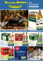 Getr&auml;nke Arena Getr&auml;nke Arena: Getr&auml;nkeangebote - ab 20.04.2026