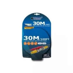 Система за сигурност KGuard KG24-100V - УДЪЛЖИТЕЛЕН КАБЕЛ 30 МЕТРА