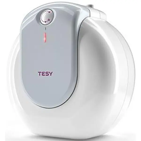 Бойлер Tesy Compact Line GCU 10 20 L52 RC*** , 10 , 2 , B , Под мивка