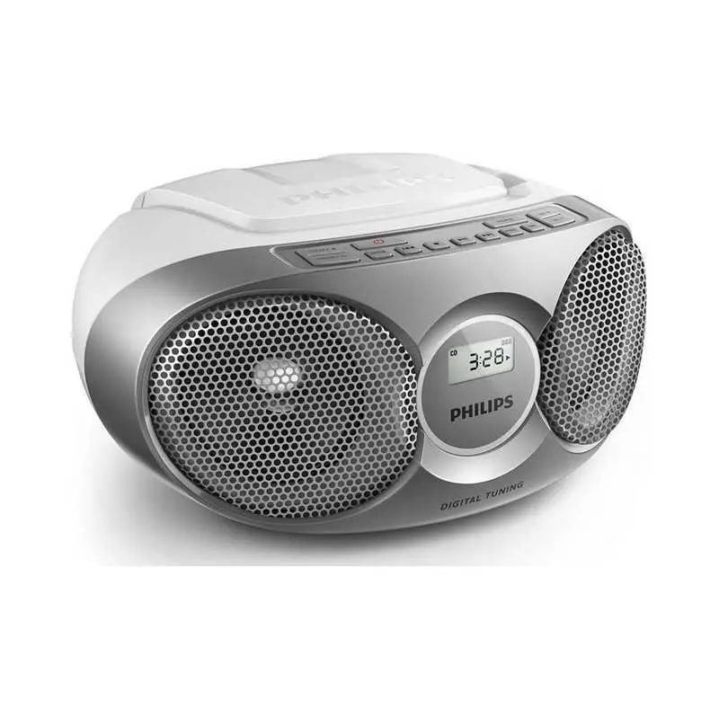 Радиокасетофон Philips AZ215S/12