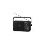 ЗОРА Радио Panasonic RF-2400EG9-K/RF-2400DEG-K