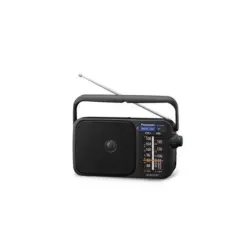 Радио Panasonic RF-2400EG9-K/RF-2400DEG-K
