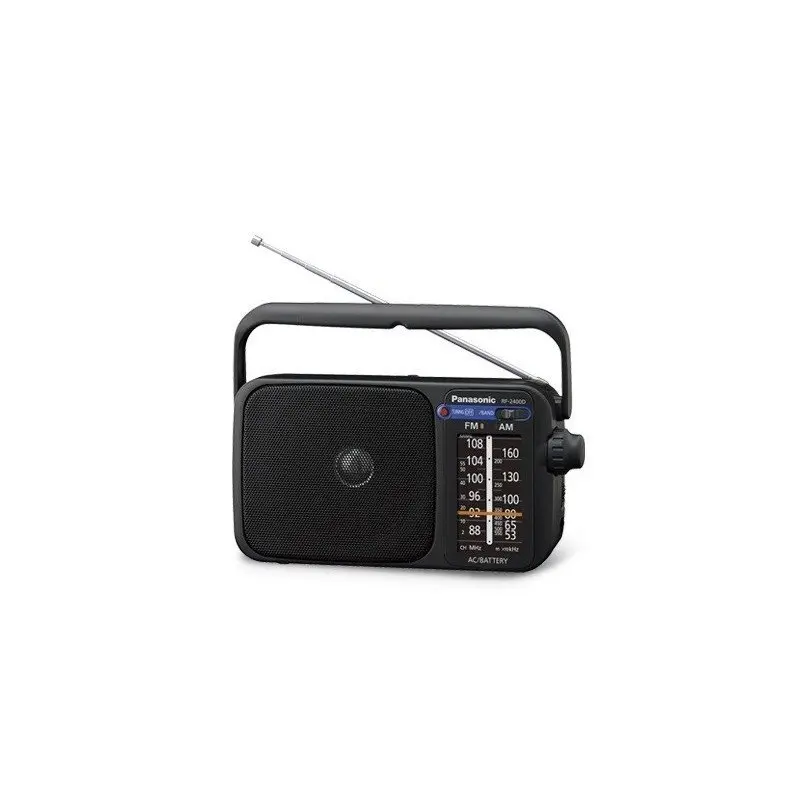 Радио Panasonic RF-2400EG9-K/RF-2400DEG-K