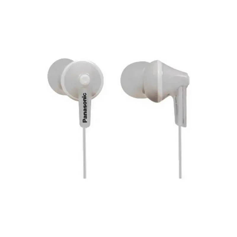Слушалки Panasonic RP-HJE125E-W