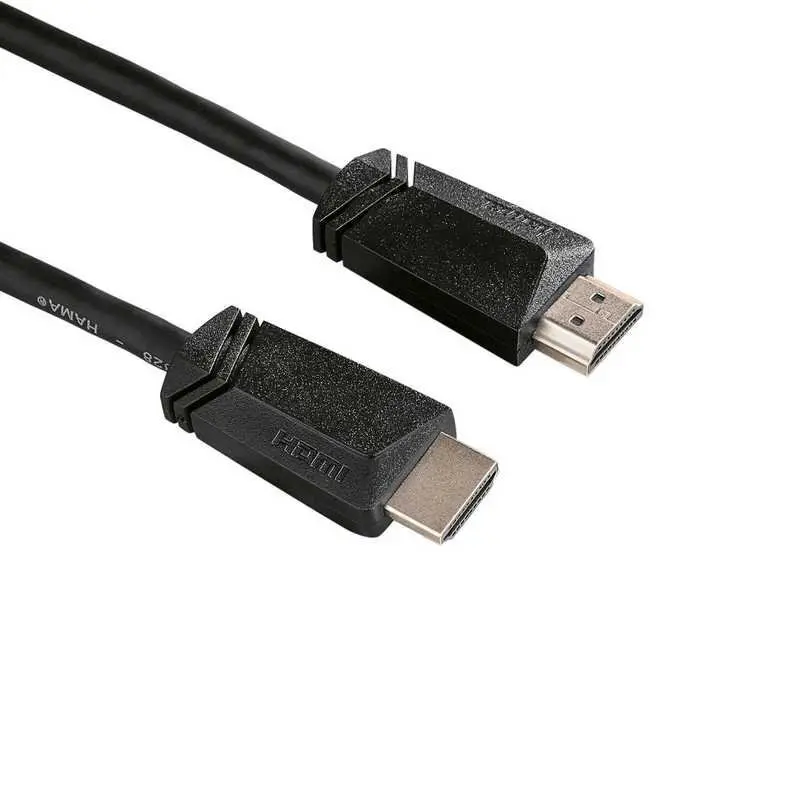 Кабел Hama 205005/122104/122100 HDMI-HDMI 2.0 1.5M