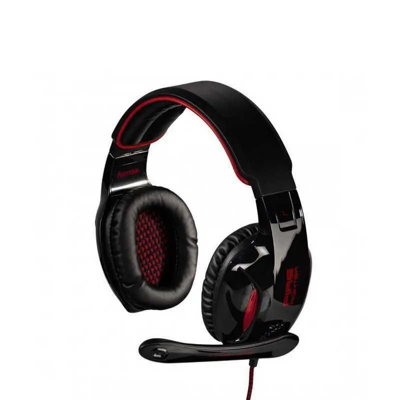 Слушалки с микрофон Hama 53986 FIRE FIGHTER С МИКРОФОН