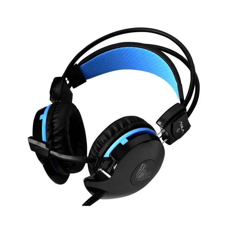 Слушалки с микрофон AULA SUCCUBUS С МИКРОФОН