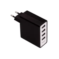 Зарядно устройство Hama 54182 AUTO DETECT 220V/5V 5.1A