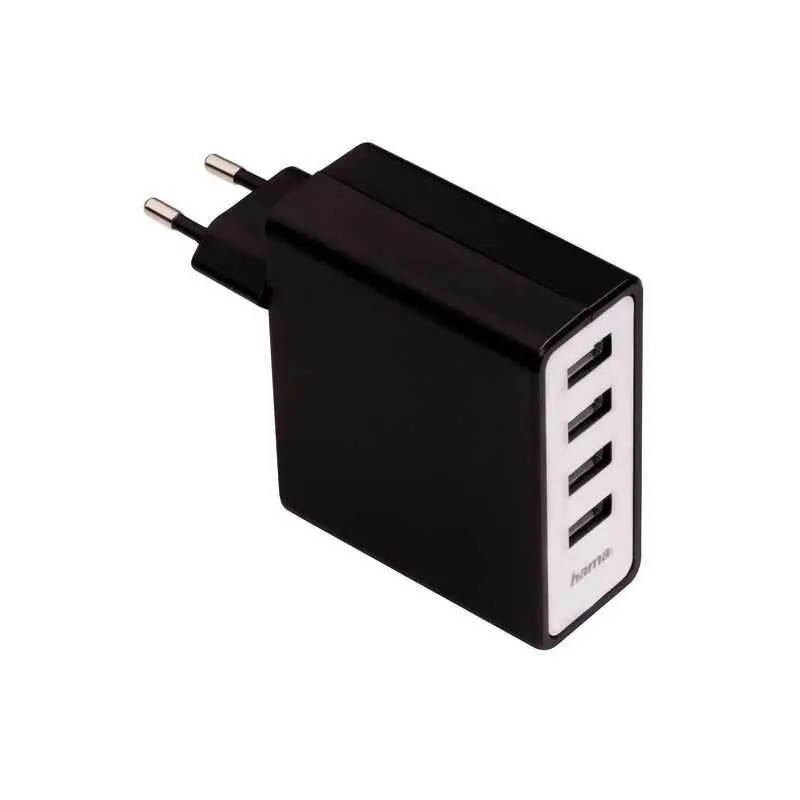 Зарядно устройство Hama 54182 AUTO DETECT 220V/5V 5.1A
