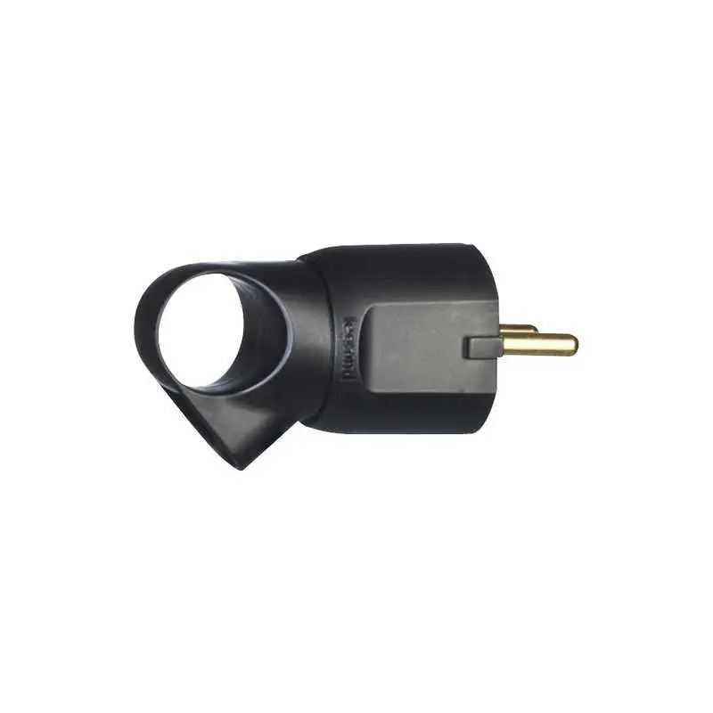 Аксесоар Legrand 50328 16A/250V ЩЕПСЕЛ ЧЕРЕН