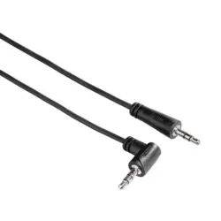 Кабел Hama 200723/122312 STEREO JACK 3.5 MM M-M 1.5M