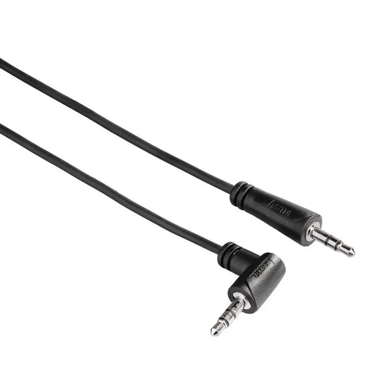 Кабел Hama 200723/122312 STEREO JACK 3.5 MM M-M 1.5M