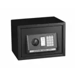 ЗОРА Електронен сейф Crown ES-25 , H250xW350xD250мм