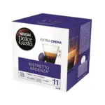 ЗОРА Кафе NESCAFE&reg; Dolce Gusto&reg; ARDENZA 16 КАПСУЛИ