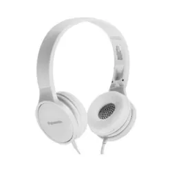 Слушалки Panasonic RP-HF100E-W