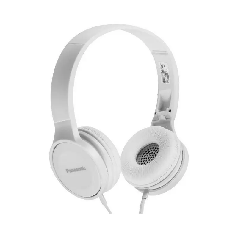 Слушалки Panasonic RP-HF100E-W