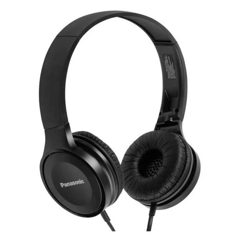 Слушалки Panasonic RP-HF100ME-K