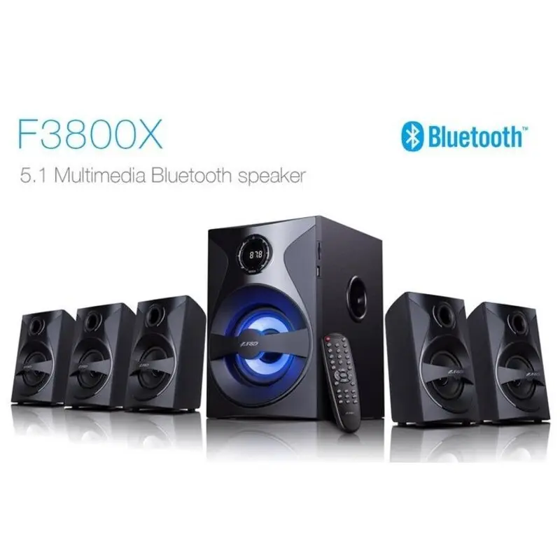 Колонки FENDA F3800X 5.1