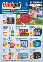 trinkgut trinkgut: Wochenangebote - bis 25.04.2026