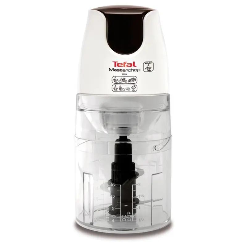 Чопър Tefal MB450B38 , 500 W, Купа до 500 мл.