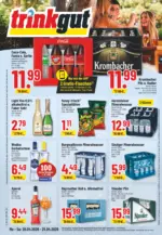 trinkgut trinkgut: Wochenangebote - bis 25.04.2026