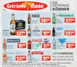 Getr&auml;nke Oase Getr&auml;nke Oase: Getr&auml;nkeangebote - bis 25.04.2026