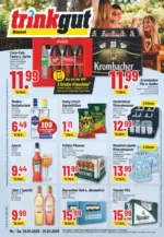 trinkgut trinkgut: Wochenangebote - bis 25.04.2026