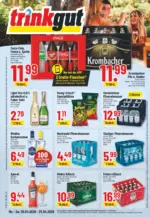 trinkgut trinkgut: Wochenangebote - bis 25.04.2026