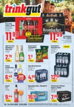 trinkgut trinkgut: Wochenangebote - bis 25.04.2026