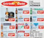 Getr&auml;nke Oase Getr&auml;nke Oase: Getr&auml;nkeangebote - bis 25.04.2026