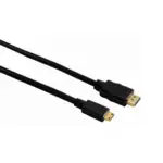 ЗОРА Кабел Hama 205015/122119/83005 HDMI-MINI HDMI M-M 1.5M
