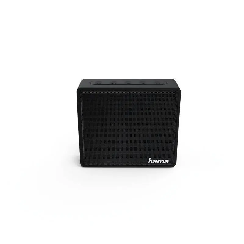 Bluetooth колонка Hama 173120 POCKET BLACK