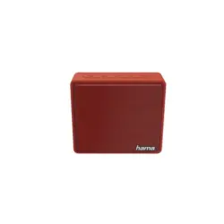 Bluetooth колонка Hama 173122 POCKET RED