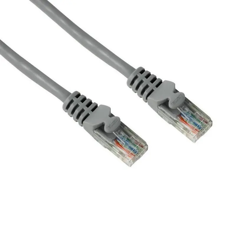 Кабел Hama 46743 UTP RJ45 M-M 5M СИВ
