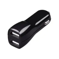 Зарядно устройство Hama 14197 UNIVERSAL 2 USB 12/5V 2.1A