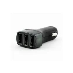 Зарядно устройство DIVA 3 USB 12V/5V 3.1A