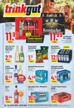 trinkgut trinkgut: Wochenangebote - bis 25.04.2026