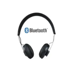 Слушалки с микрофон Microlab T3 BLUETOOTH BLACK , Bluetooth , ОТВОРЕН
