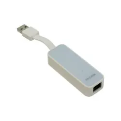 Адаптер TP-Link UE200 USB-RJ45