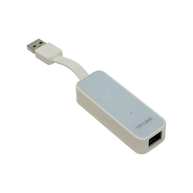 Адаптер TP-Link UE200 USB-RJ45
