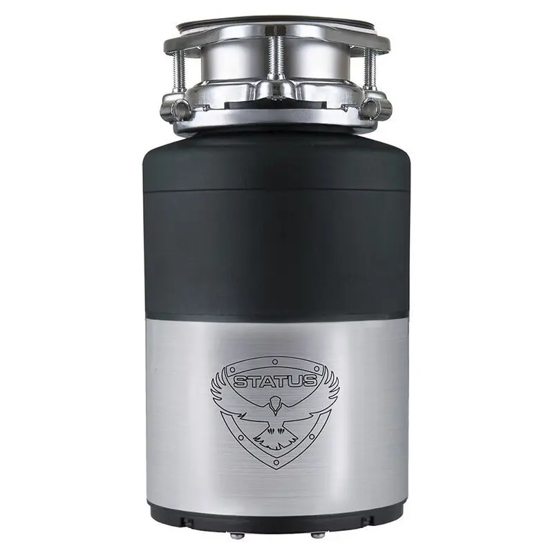 Вградени аксесоари Status PREMIUM 100 МЕЛНИЦА ЗА ОТПАДЪЦИ