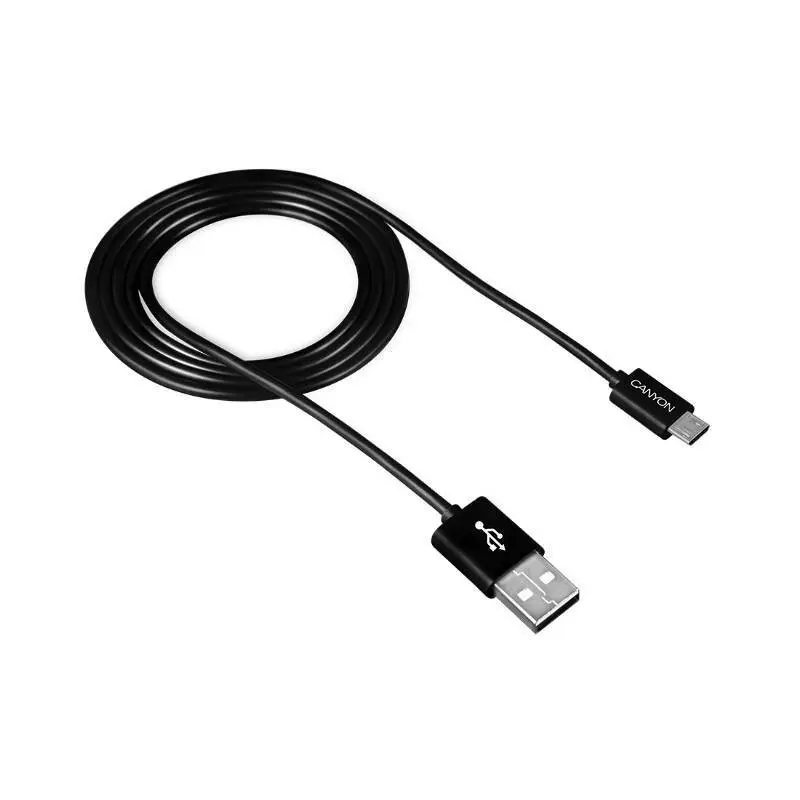 Кабел Canyon CNE-USBM1B BLACK