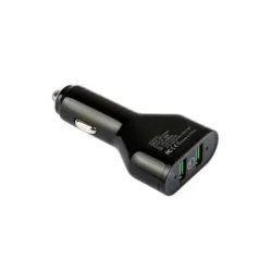 Зарядно устройство DIVA 2 USB 12V/5V QUICK