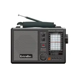 Радио DIVA RETROBOX BT