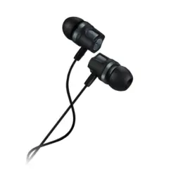 Слушалки с микрофон Canyon CNE-CEP3DG , IN-EAR (ТАПИ)