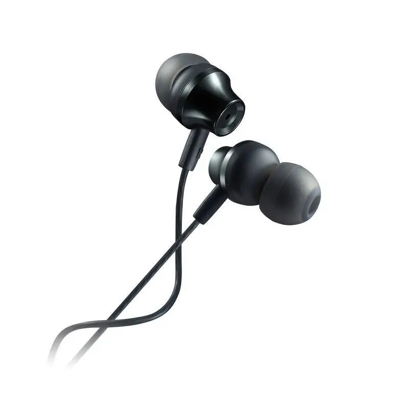 Слушалки с микрофон Canyon CNS-CEP3DG , IN-EAR (ТАПИ)