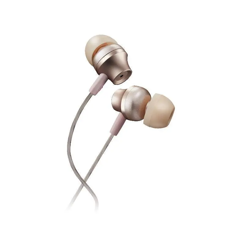 Слушалки с микрофон Canyon CNS-CEP3RO , ТАПИ