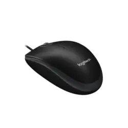 Мишка Logitech B100 BLACK 910-003357