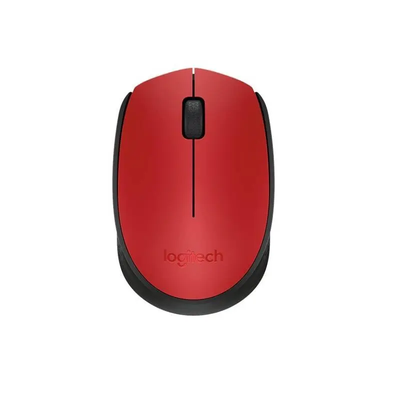 Мишка Logitech M171 RED 910-004641