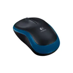 Мишка Logitech M185 BLUE 910-002236